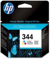 HP inktcartridge 344, 560 pagina&#039;s, OEM C9363EE, 3 kleuren