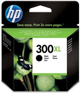 HP inktcartridge 300XL, 600 pagina&#039;s, OEM CC641EE, zwart