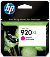 HP inktcartridge 920XL, 700 pagina&#039;s, OEM CD973AE, magenta