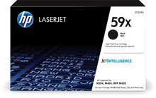 HP toner 59X, 10.000 pagina&#039;s, OEM CF259X, zwart