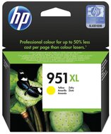 HP inktcartridge 951XL, 1.500 pagina&#039;s, OEM CN048AE, geel