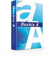 Double A Business printpapier ft A4, 75 g, pak van 500 vel