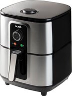 Domo heteluchtfriteuse Deli-Fryer 5,5 l, zwart