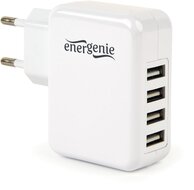 Energenie USB adapter, 4 poorten