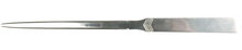 Q-CONNECT briefopener 24,5 cm, roestvrij staal