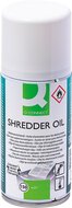 Q-CONNECT olie voor papiervernietigers, 150 ml