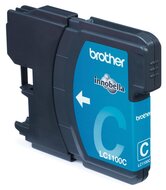 Brother inktcartridge, 325 pagina&#039;s - OEM: LC-1100C, cyaan