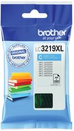 Brother inktcartridge, 1.500 pagina&#039;s, OEM LC-3219XLC, cyaan