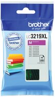 Brother inktcartridge, 1.500 pagina&#039;s, OEM LC-3219XLM, magenta