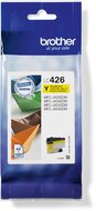 Brother inktcartridge, 1.500 pagina&#039;s, OEM LC-426Y, geel