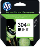 HP inktcartridge 304XL, 300 pagina&#039;s, OEM N9K08AE, zwart