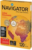 Navigator Colour Documents presentatiepapier ft A4, 120 g, pak van 250 vel