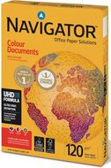 Navigator Colour Documents presentatiepapier ft A3, 120 g, pak van 500 vel