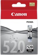 Canon inktcartridge PGI520BK, 324 pagina&#039;s, OEM 2932B001, zwart