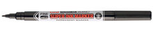 Uni-ball permanent marker Super Ink zwart