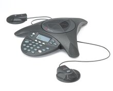 Polycom Sound2 Conference Phon