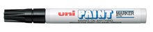 Uni Paint Marker PX-20 zwart