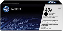 HP toner 49A, 2 500 pagina&#039;s, OEM Q5949A, zwart