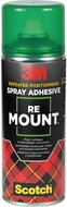 3M Re Mount Spray