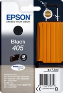 Epson inktcartridge 405, 350 pagina&#039;s, OEM C13T05G14010, zwart