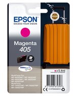 Epson inktcartridge 405, 300 pagina&#039;s, OEM C13T05G34010, magenta