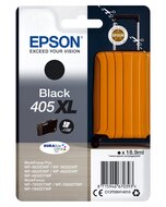 Epson inktcartridge 405XL, 1.100 pagina&#039;s, OEM C13T05H14010, zwart