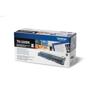 Brother toner, 2.200 pagina&#039;s, OEM TN-230BK, zwart