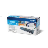 Brother toner, 1.400 pagina&#039;s, OEM TN-230C, cyaan