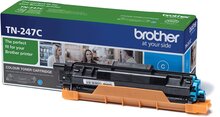 Brother toner, 2.300 pagina&#039;s, OEM TN-247C, cyaan