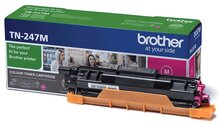 Brother toner, 2.300 pagina&#039;s, OEM TN-247M, magenta