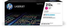 HP toner 212A, 4.500 pagina&#039;s, OEM W2123A, magenta