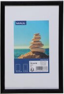 MAULart fotolijst, kunststof frame, ft 10 x 15 cm, zwart