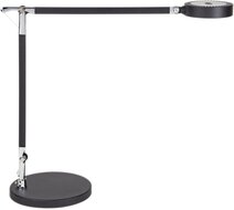 MAULgrace bureaulamp, LED, zwart