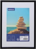 MAULart fotolijst, kunststof frame, ft 15 x 21 cm , zwart