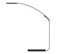 Unilux bureaulamp Timelight, zwart