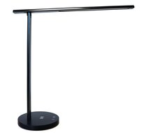 Unilux bureaulamp Diva, zwart