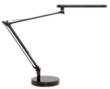 Unilux bureaulamp Mamboled 2.0, zwart