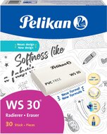 Pelikan gum WS 30, doos van 30 stuks