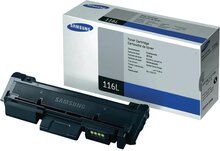 Samsung by HP toner MLT-D116L zwart, 3000 pagina's - OEM: SU828A