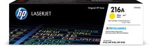 HP toner 216A, 850 pagina's, OEM W2412A, geel