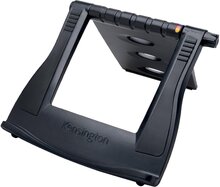 Kensington EQ SmartFit Easy Riser Laptopstandaard met koelfunctie, zwart