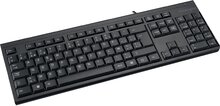 Kensington EQ toetsenbord KB100, azerty