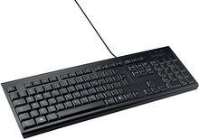 Kensington EQ toetsenbord KB100, qwerty