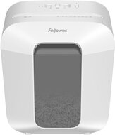 Fellowes Powershred papiervernietiger LX25, wit