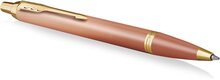 Parker IM Rituals balpen, oranje GT, medium, giftbox