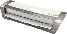 Leitz ILAM Office Pro lamineermachine, voor ft A3, grijs