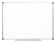 Q-CONNECT whiteboard, gelakt staal, magnetisch, 60 x 90 cm