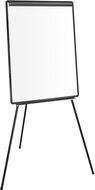 Q-CONNECT flipchart, niet magnetisch, 70 x 100 cm, zwart