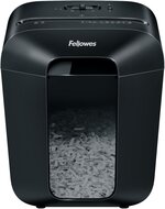 Fellowes Powershred papiervernietiger LX50, zwart