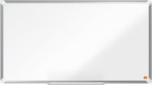 Nobo Premium Plus Widescreen magnetisch whiteboard, emaille, ft 89 x 50 cm